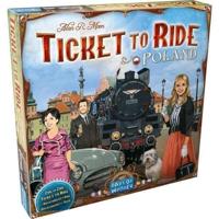 Ticket to Ride: Poland - thumbnail