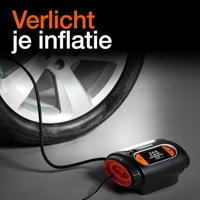 Osram Automotive TYREinflate 2120 Compressor - thumbnail