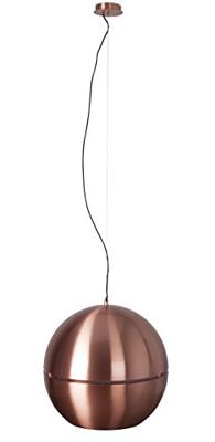 Zuiver Retro ’70 plafondverlichting Koper E27 Zuiver Retro ’70 plafondverlichting Koper E27