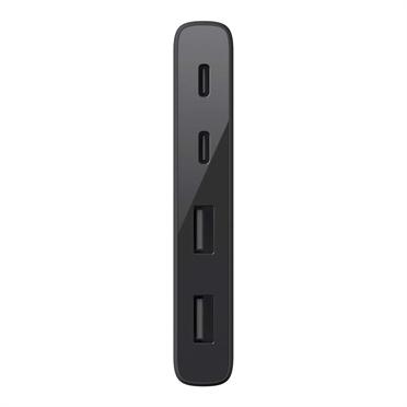 Belkin 4-poorts USB-C mini-hub usb-hub Belkin 4-poorts USB-C mini-hub usb-hub