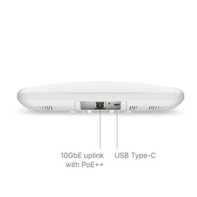 Toegangspunt ZyXEL NWA240BE-EU0101F Wit