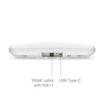 Toegangspunt ZyXEL NWA240BE-EU0101F Wit - thumbnail