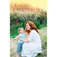 Tot de maan en terug (Paperback) - thumbnail