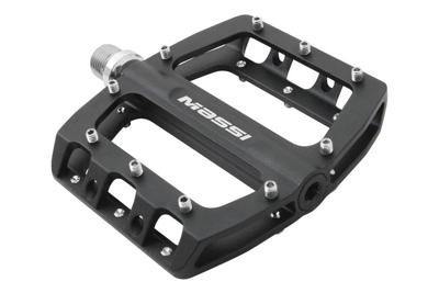 Massi M462 Platformpedalen - Zwart