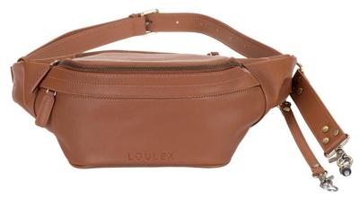 Loulex Fanny Pack brown