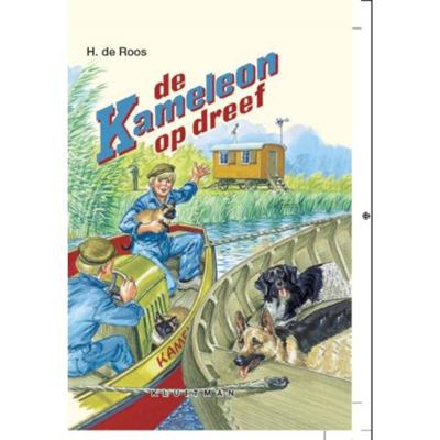De Kameleon op dreef De Kameleon op dreef