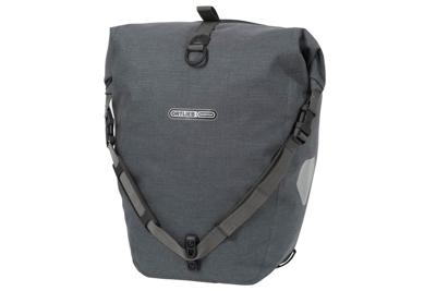 Ortlieb Back-Roller Urban QL3.1 Voor- en Achtertas 20L Achterwiel - Grijs