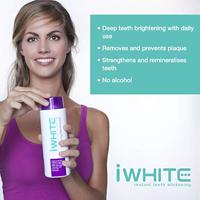 iWhite Instant Teeth Whitening Mondwater 500ml - thumbnail