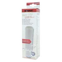Scanpart Waterfilter Patroon Schroefbaar Claris Wit - thumbnail