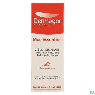 Dermagor Mijn Essentiele Lichte Hydra Cr 24h 40ml