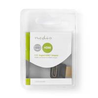 Nedis HDMI-adapter gehoekt 270° - thumbnail