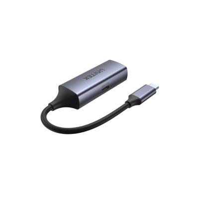 Unitek USB-C - RJ45-adapter,