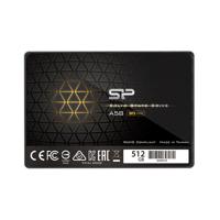 Silicon Power Ace A58 2.5" 512 GB SLC - thumbnail