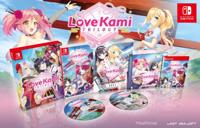 Lovekami Trilogy Limited Edition - thumbnail