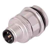 Weidmüller 1383020000 Sensor/actuator connector, niet geassembleerd M20 Aantal polen (sensoren): 4 Stekker, inbouw 1 stuk(s) Piece - thumbnail