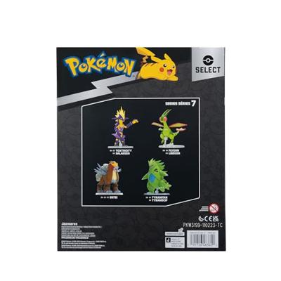 Pokemon Vinyl Figures Select Serie - Toxricity (Amped)