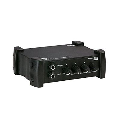 DAP PMM-401 4-kanaals passieve mixer