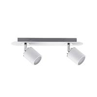 Paulmann Tube 66718 Plafondlamp voor badkamer 20 W Wit, Chroom - thumbnail