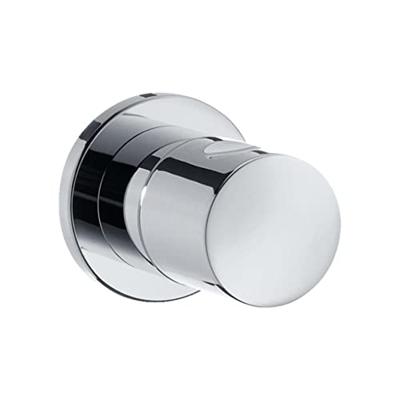 Hansgrohe stopkraan afbouwdeel, chroom