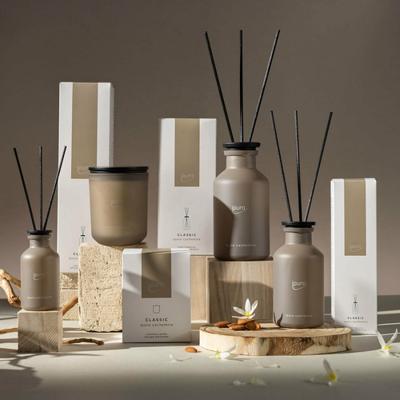 IPuro geurdiffuser cuir 240ml