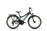 VICTORIA jeugdfiets "eqola 6" mod. 24 bike vict.eqola 6 26/40 diam. 21sp platinum grey - thumbnail