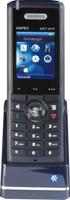 Agfeo DECT 60 IP draadloze digitale telefoon (5,1 cm (2 inch) display, handsfree-functie, wekfunctie) zwart - thumbnail