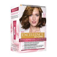 L'Oréal Paris Excellence 5.3 Licht Goudbruin - thumbnail