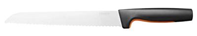 Fiskars 1057538 Broodmes Zwart Lengte 342 mm Fiskars 1057538 Broodmes Zwart Lengte 342 mm