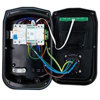 KS Tools 117.7577 Wallbox Type 2 32 A 7.40 kW RFID - thumbnail