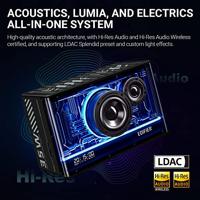 Edifier QD35 Speaker Zwart - thumbnail