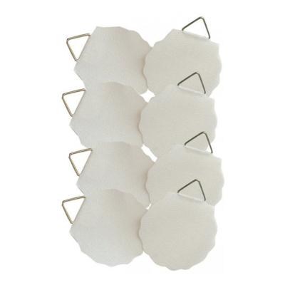 Avery AV-3732 Schilderijhanger Z-design Home 30mm Wit Pakje A 8 Stuks