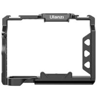 Ulanzi metalen cage voor Sony A7 III, A7 Mark IV en A7R III - thumbnail