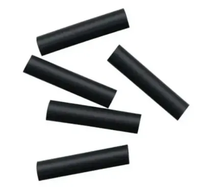 Busch & Muller Busch & müller mounting material shrink tubing 50 stk black