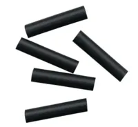 Busch & Muller Busch & müller mounting material shrink tubing 50 stk black - thumbnail