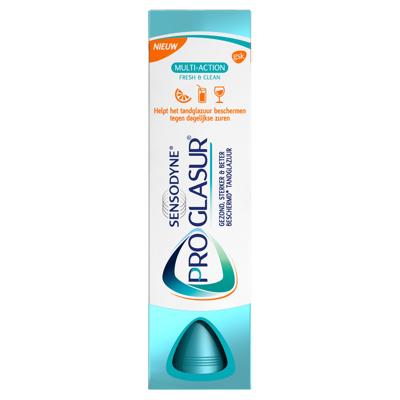 Sensodyne Proglasur Tandpasta - Multi Action 75ml Sensodyne Proglasur Tandpasta - Multi Action 75ml