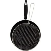 THEKITCHENETTE Koekenpan - Diameter 26cm - Zwart - thumbnail