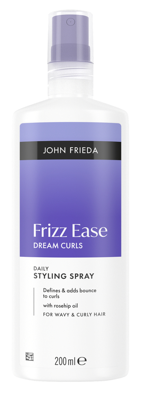 John Frieda Frizz Ease Dream Curls Daily Styling Spray