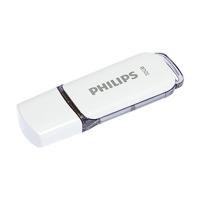 Philips FM32FD70B USB flash drive 32 GB USB Type-A 2.0 Wit - thumbnail