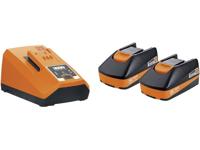 Fein Accu starterset 18V 3,0Ah Li-Ion - 92604315010 - thumbnail