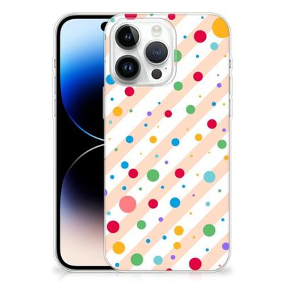 iPhone 14 Pro Max | TPU bumper | Dots