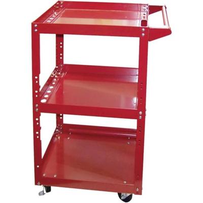 Berger & Schröter 60464 Werkplaatswagen Kleur (specifiek): Rood