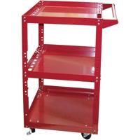 Berger & Schröter 60464 Werkplaatswagen Kleur (specifiek): Rood - thumbnail