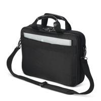 Dicota Eco Top Traveller SELECT 15.6 Documententas Zwart - thumbnail