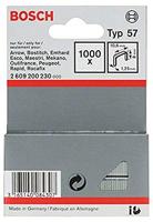 Bosch Professional Niet met platte draad 8mm type 57 VE=1000 - 2609200230 - thumbnail
