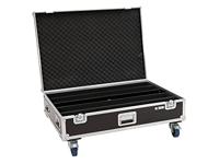 Roadinger ROADINGER Flightcase 4x LED IP T-PIX 8 QCL/T-PIX 12 HCL - thumbnail