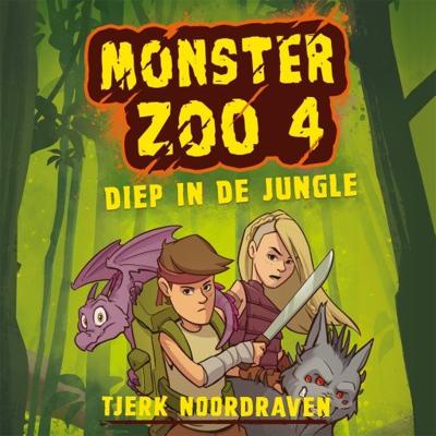 Diep in de jungle