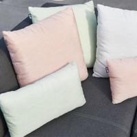 Hartman Samson Sunbrella Sierkussen 25 x 45 cm - thumbnail