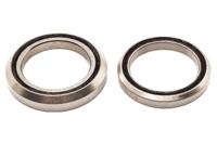 Pro M-11 Balhoofd Lagers x2 1-1/8" - Zilver - thumbnail
