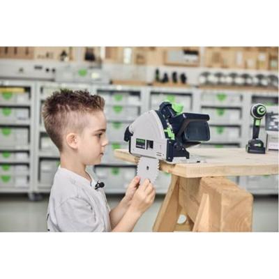 Festool TY-TSC Speelgoed accu invalcirkelzaag - 577938 - thumbnail