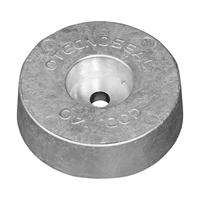Ánodos para popas TEN00140 - ANODO POPA ZINC Ø 125MM 2,69 KG - thumbnail